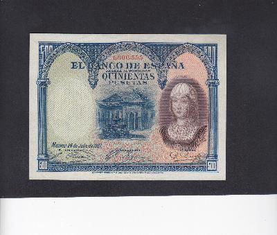 Beschrijving voorzijde: ISABEL